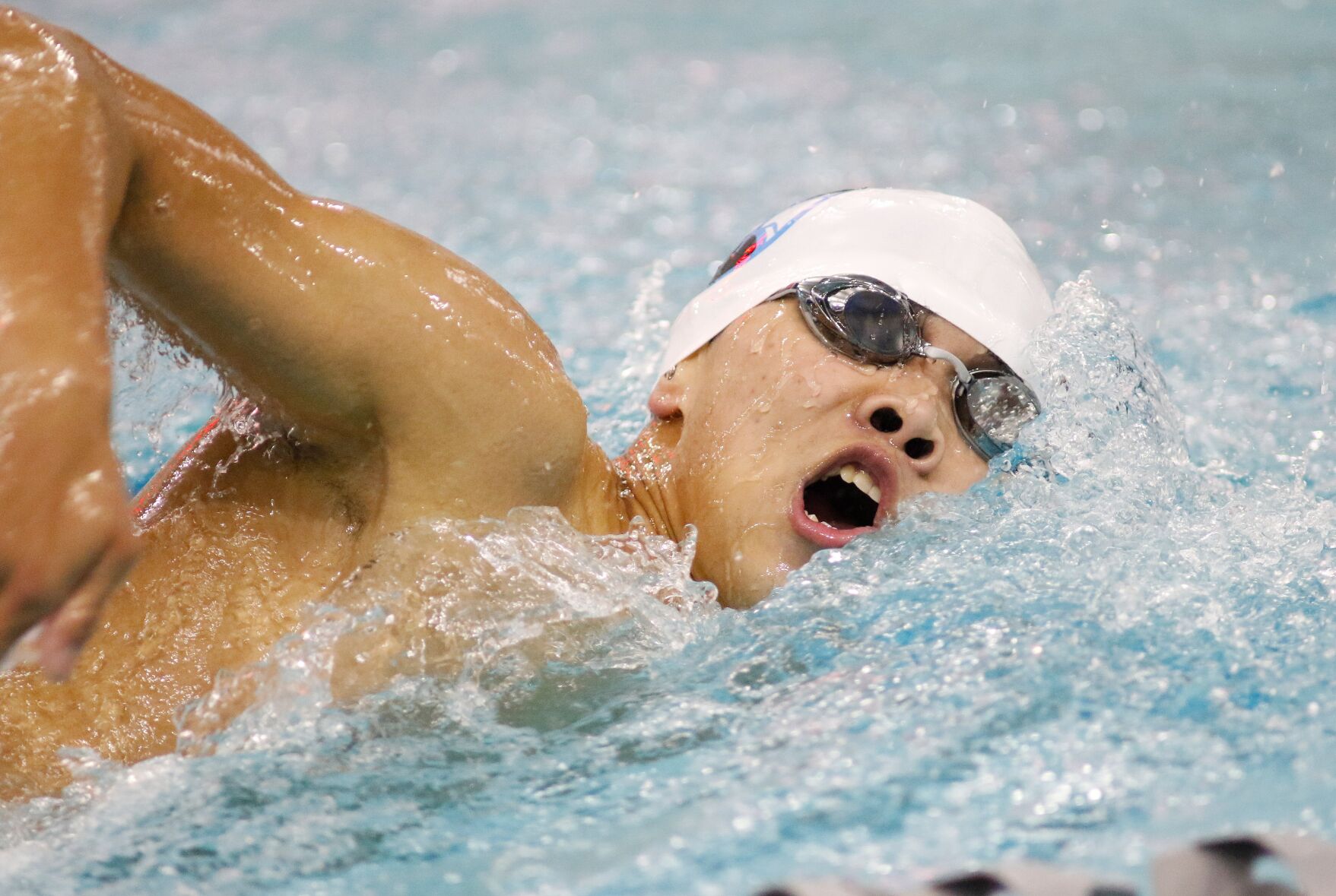 Class 1 State Swimming Championship